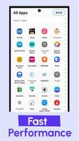 برنامه‌نما Minimal Launcher عکس از صفحه