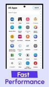 Minimal Launcher syot layar 6