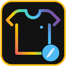 T-Shirt Design & Mockup Maker APK