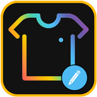 T-Shirt Design & Mockup Maker иконка