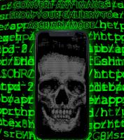 Camera ASCII screenshot 1
