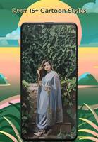 Cartoon Effect Photo Camera Editor syot layar 1