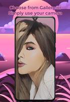 Cartoon Effect Photo Camera Editor syot layar 2