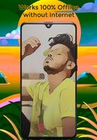 Cartoon Effect Photo Camera Editor syot layar 3