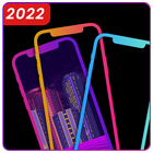 Edge Light - Live Wallpaper आइकन