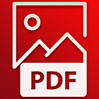 Photo Image to PDF Converter - Offline PDF Maker ícone