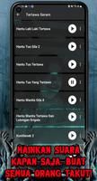 Suara Hantu Seram Offline скриншот 2