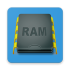 Hiển Thị Ram (RAM Widget & Clearner) icône