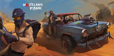 Wasteland Punk: Survival-RPG