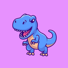 Jurassic Dino Adventure icône