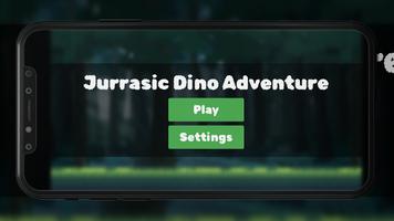 Jurassic Dino Adventure Affiche