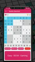 Sudoku Spectrum capture d'écran 2