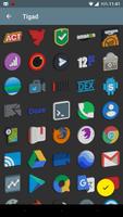 MicoPacks - Icon Pack Manager captura de pantalla 1