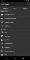 MicroToggles 截圖 2