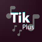 TikPlus 아이콘