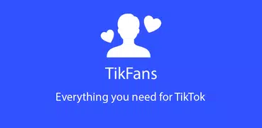 TikFans - Fans & Hearts