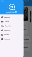 Aforizma.TR 截图 1