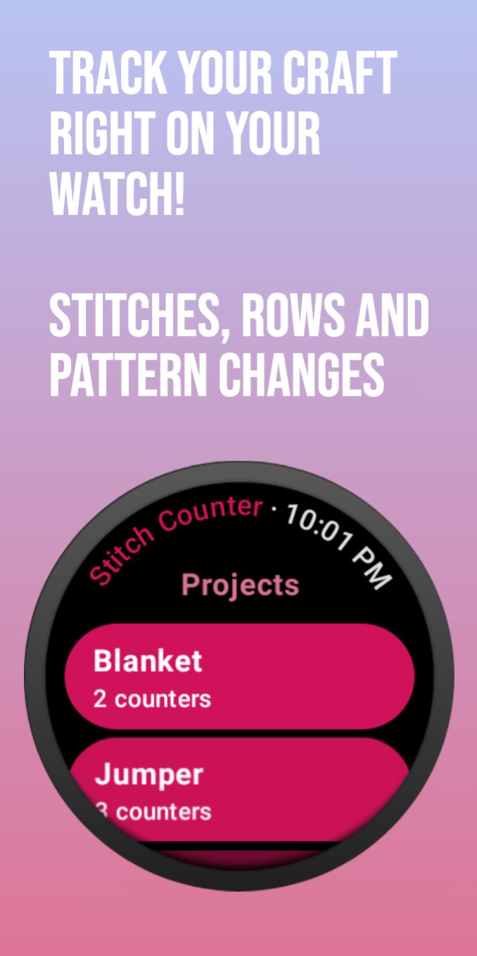 Stitch Counter APK for Android Download