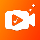 Editeur de Vidéo : Ajouter musique sur video icône