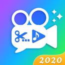 اضافة موسيقى للفيديو و تقطيع الفيديو APK