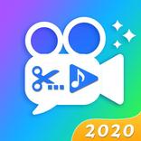 اضافة موسيقى للفيديو و تقطيع الفيديو