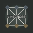 Line Crose icon