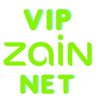 آیکون‌ VIP Zain Net