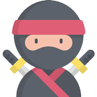 Ninja Vpn ikona