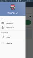 Ninja Vpn اسکرین شاٹ 3