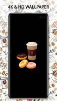 Coffee Live Wallpapers -  4K & Full HD پوسٹر