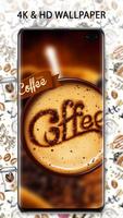 커피 Live 벽지 - 4k & Full HD Wallpaper capture d'écran 1
