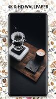 Coffee Live Wallpapers -  4K & Full HD اسکرین شاٹ 2