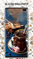 커피 Live 벽지 - 4k & Full HD Wallpaper تصوير الشاشة 3