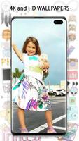 Miss Katy Wallpaper - Full HD & 4K 截圖 2