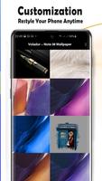 Volador 4k & HD Wallpaper - Samsung Note 20 + Plus تصوير الشاشة 1