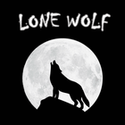Lone Wolf Wallpaper-icoon