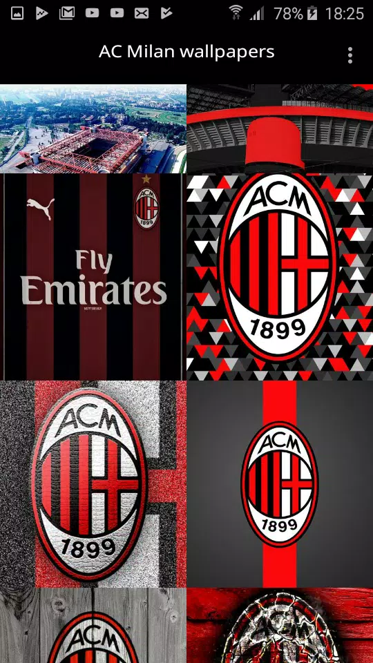 Milan Wallpapers Backgrounds APK for Android Download