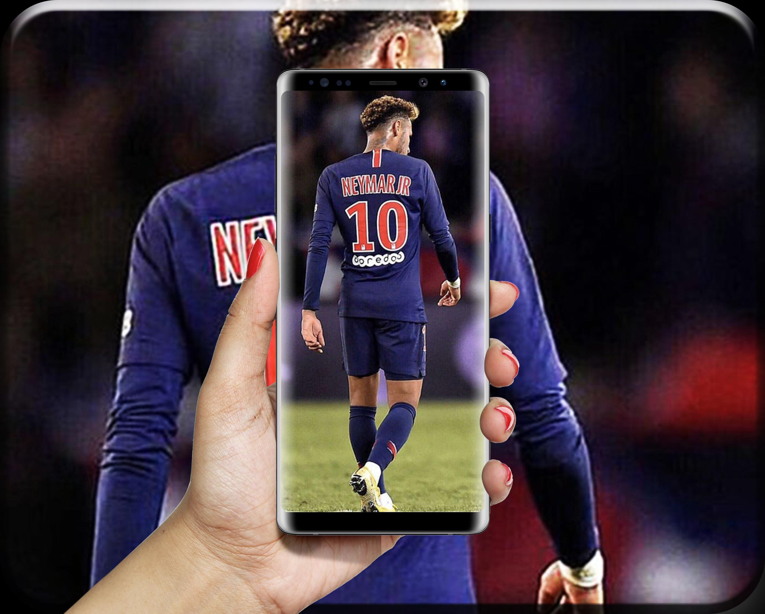 Neymar Jr Wallpapers Hd 4k For Android Apk Download