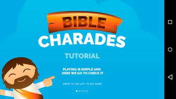 Bible Charades Ekran Görüntüsü 1
