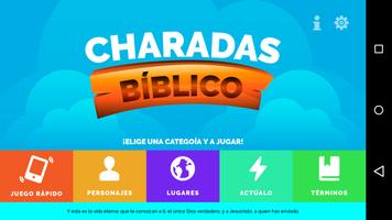 برنامه‌نما Bible Charades عکس از صفحه