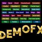 InteractiveDemoFX (WebFX demo) icône
