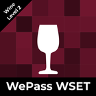 WePass WSET - Wine Level 2 icône