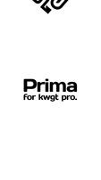 Prima Kustom for KWGT PRO ポスター