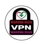 Wanted Plus VPN icône