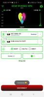 EFAT TUNNEL VPN capture d'écran 1