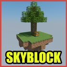 Skyblock Maps for MCPE أيقونة