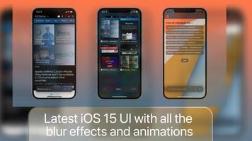 iBrowser iOS 15 for iphone app постер