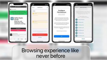 iBrowser iOS 15 for iphone app скриншот 3