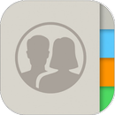 iOS Contacts - iPhone 13 style contacts phone app APK