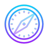 Browser iOS 14,desktop browser иконка